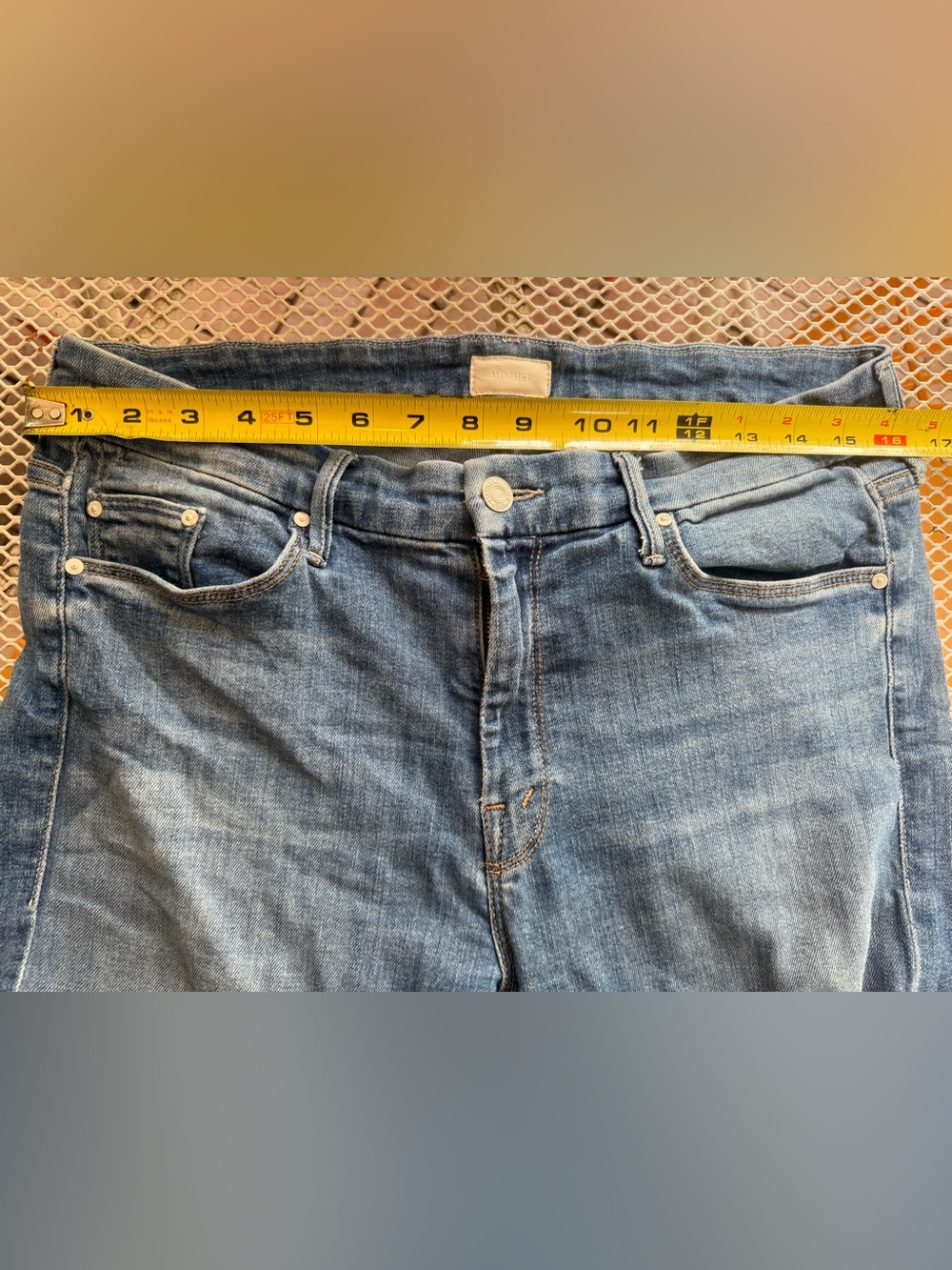 MOTHER Jeans